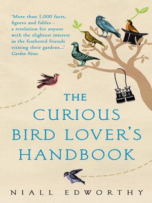 cover image of The Curious Bird Lover's Handbook
